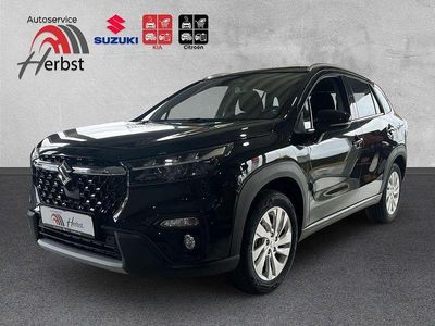 Schwarz Neu 2025 Suzuki SX4 S-Cross Comfort SUV | 34.190 € (Etwas zu teuer)