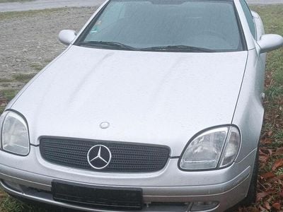 Mercedes SLK200