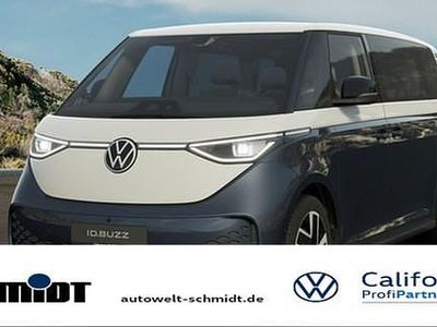 Neu VW ID. Buzz Pro 210 kW (286 PS) 2026 Candyweiß/ starlight blue metal Van / Kleinbus