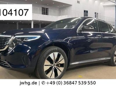 Mercedes EQC400