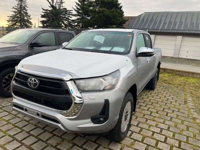 gebraucht Toyota HiLux 4x4 Double Cab Autm. Comfort *SAFETY SENSE+NAVI*