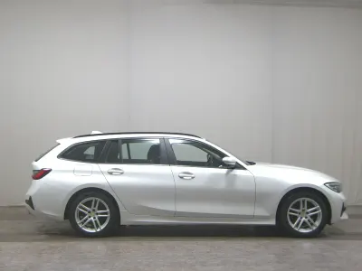 Occasion BMW 320 Advantage 190 ch (139 kW) 2021 Blanc Break