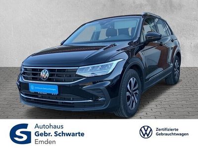 gebraucht VW Tiguan 2.0 TDI Active "