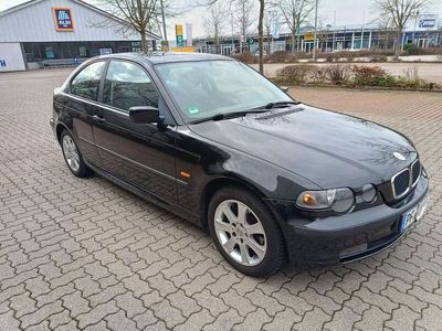 gebraucht BMW 318 Compact 318 ti