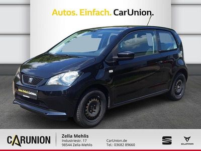 Schwarz Gebraucht 2014 Seat Mii I-Tech Kleinwagen | 7.900 € (Etwas zu teuer)