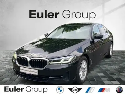 Gebraucht BMW 530 286 PS (210 kW) 2023 Schwarz Limousine