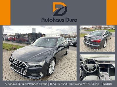 Gebraucht Audi A6 S-Line 245 PS (180 kW) 2023 Manhattangrau Limousine