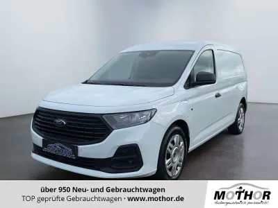 Nowe Ford Transit Connect Trend 150 KM (110 kW) 2025 Biały Minivan