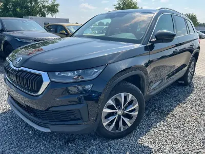 Gebraucht Skoda Kodiaq