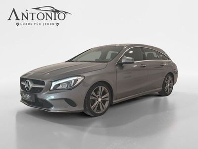 Mercedes CLA200 Shooting Brake