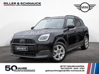 Gebraucht Mini Countryman Classic 163 PS (119 kW) 2024 Midnight black SUV