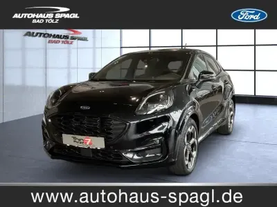 Usata Ford Puma ST-Line 155 CV (114 kW) 2023 Nero SUV