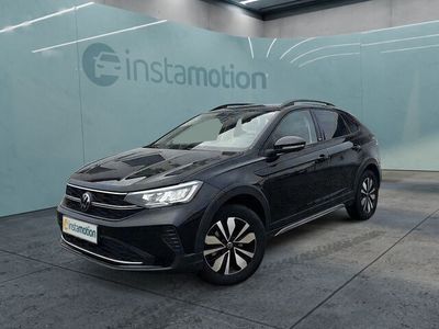 Gebraucht VW Taigo Move 116 PS (85 kW) 2024 Schwarz SUV