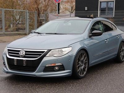 Gebraucht VW Passat R-line 299 PS (219 kW) 2008 Grau Limousine