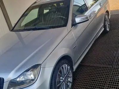 Gebraucht Mercedes C220