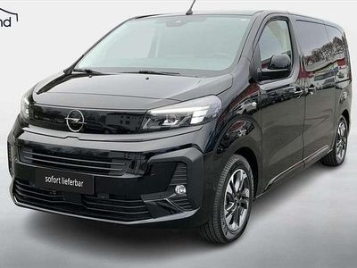 Schwarz Neu 2025 Opel Zafira Van / Kleinbus | 44.970 € (Fairer Preis)
