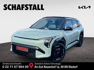 Gebraucht Kia Soul EV Comfort 150 kW (204 PS) 2025 SUV