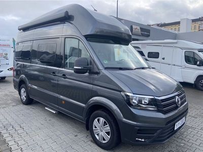 gebraucht VW California 2.0l Tdi Automatik