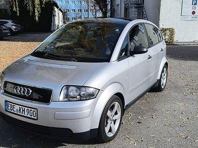 Audi A2
