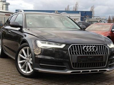 Gebraucht Audi A6 Allroad 272 PS (200 kW) 2016 Grau Kombi