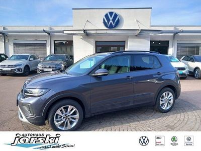 Neu VW T-Cross Life 116 PS (85 kW) 2026 Grau SUV