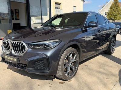 Gebraucht BMW X6 Sport Line 286 PS (210 kW) 2022 Grau SUV