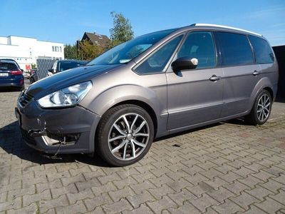 gebraucht Ford Galaxy Trend