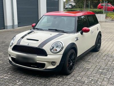 Mini John Cooper Works Clubman