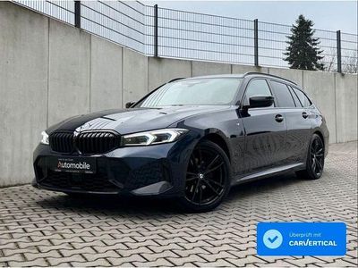 Gebraucht BMW 320 M Sport 190 PS (139 kW) 2024 Blau Kombi