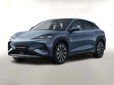 Neu BYD Sealion 7 Comfort 230 kW (313 PS) 2026 Grau SUV