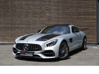 Gebraucht Mercedes AMG GT S AMG 510 PS (375 kW) 2016 Silber Coupé