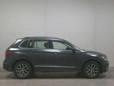 Gebraucht VW Tiguan Comfortline 150 PS (110 kW) 2020 Grau SUV