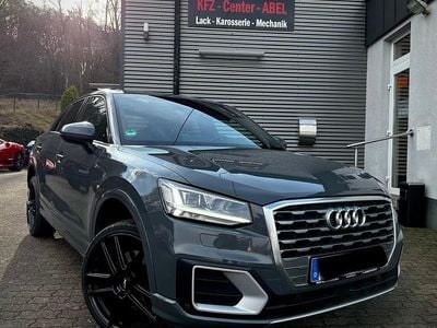 Gebraucht Audi Q2 Sport 150 PS (110 kW) 2017 Grau SUV