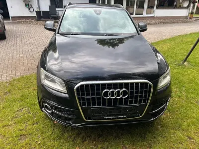 Gebraucht Audi Q5 Ambiente 224 PS (164 kW) 2013 Schwarz SUV