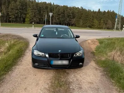 Gebraucht BMW 320 163 PS (119 kW) 2007 Limousine