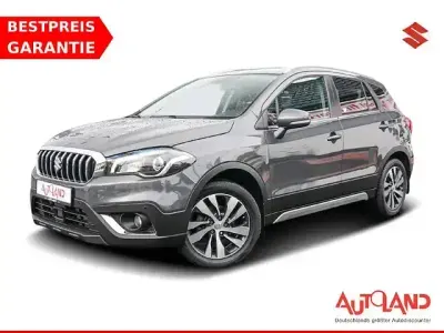 Gebraucht Suzuki SX4 S-Cross Comfort 129 PS (94 kW) 2020 Grau SUV
