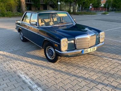 gebraucht Mercedes W114 230.6 /8