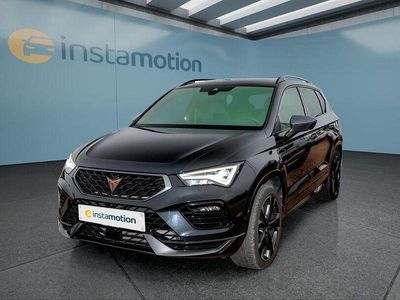 Gebraucht Cupra Ateca VZ 300 PS (220 kW) 2024 Schwarz SUV