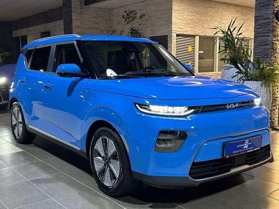 Gebraucht Kia Soul Inspiration 150 kW (204 PS) 2024 Blau SUV