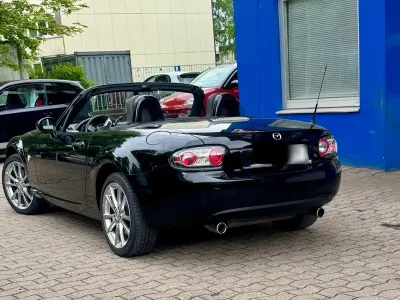 Gebraucht Mazda MX5