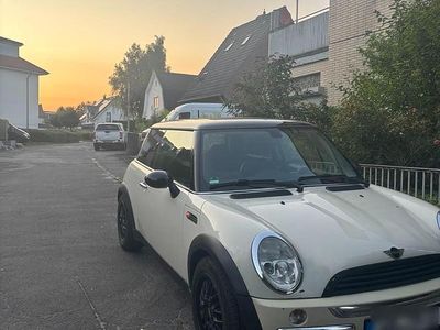 Mini Cooper Coupé
