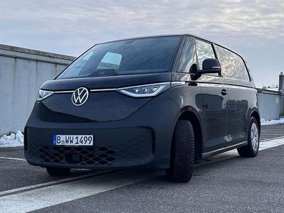 Gebraucht VW ID. Buzz 150 kW (204 PS) 2024 Schwarz Van / Kleinbus