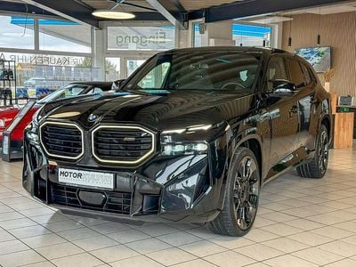 Gebraucht BMW XM Shadowline 653 PS (480 kW) 2023 Schwarz SUV