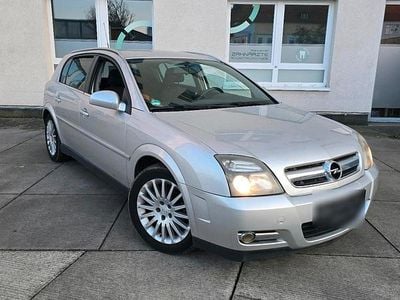 Usata Opel Vectra 155 CV (114 kW) 2005 Argento Station wagon