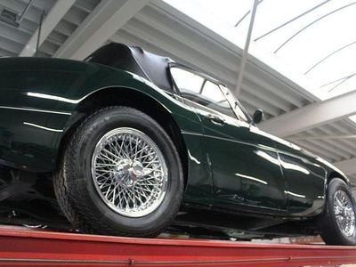 Gebraucht Austin Healey 3000 MK III 1966 Grün Cabrio