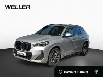 Brugt BMW X1 Performance 150 HK (110 kW) 2024 Sølv SUV