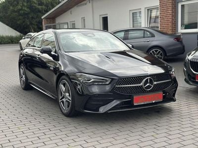 Mercedes CLA200 Shooting Brake