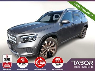 Gebraucht Mercedes GLB200 Progressive 163 PS (119 kW) 2019 Grau SUV