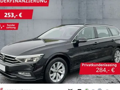 Second-hand VW Passat Business 150 CP (110 kW) 2023 Negru Break