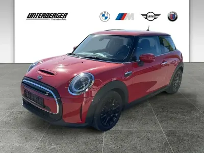 Brugt Mini Cooper SE 135 kW (184 HK) 2022 Rød Hatchback
